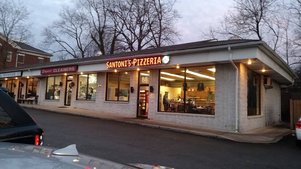 Santonis Pizzeria and Restaurant | restaurant | 88 Godwin Ave, Ridgewood, NJ 07450, USA | 2013896810 OR +1 201-389-6810