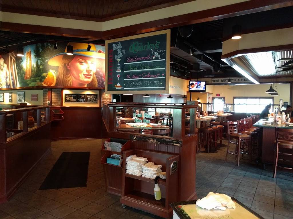 OCharley’s Restaurant & Bar | restaurant | 6291 W Broad St, Richmond, VA 23230, USA | 8046738233 OR +1 804-673-8233