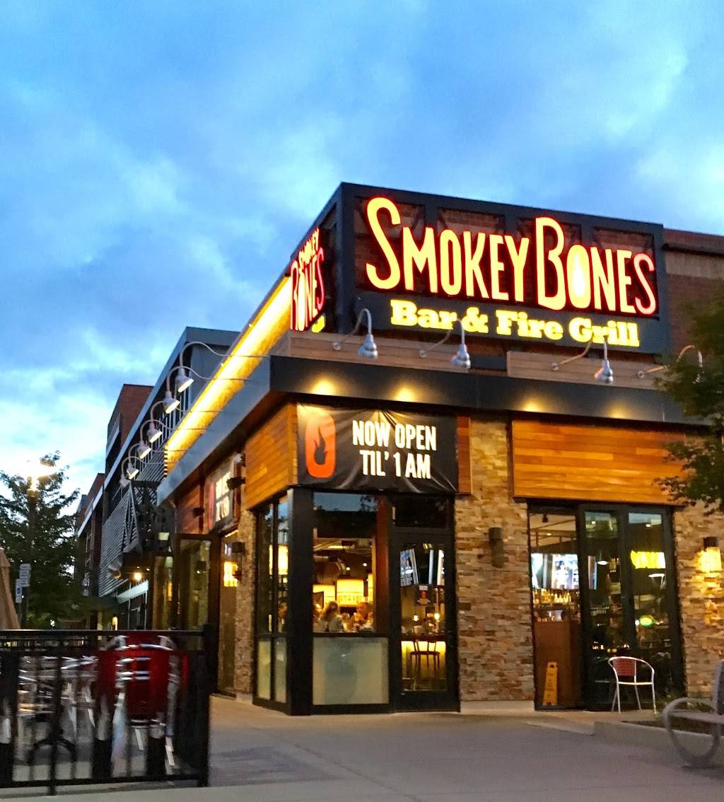 Smokey Bones Bar and Fire Grill | restaurant | Randhurst Shopping Center, 164 Randhurst Village Dr, Mt Prospect, IL 60056, USA | 8473051799 OR +1 847-305-1799
