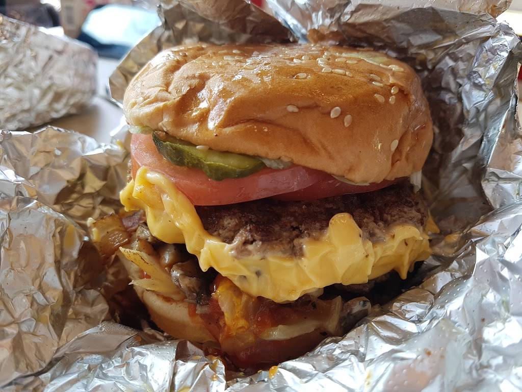 Five Guys | meal takeaway | 1101 Pacific Ave, Santa Cruz, CA 95060, USA | 8316008541 OR +1 831-600-8541