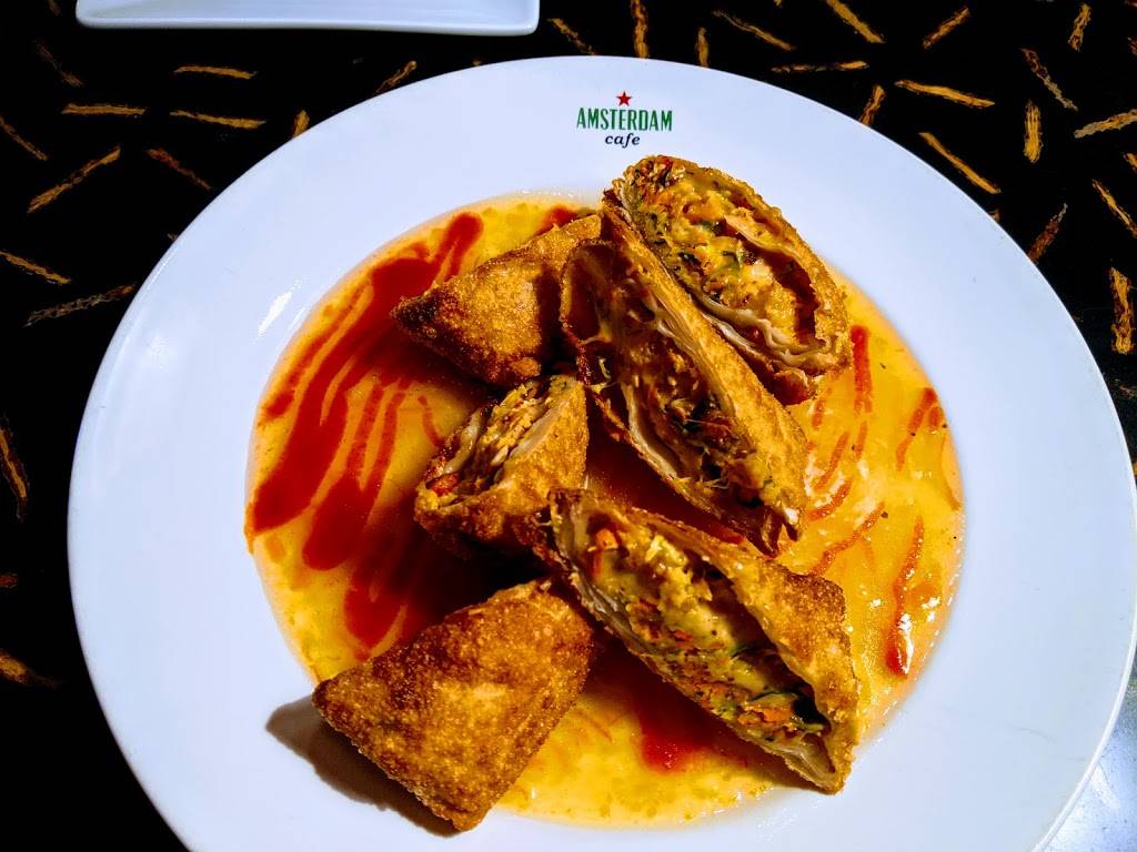 Amsterdam Cafe | restaurant | 410 S Gay St, Auburn, AL 36830, USA | 3348268181 OR +1 334-826-8181