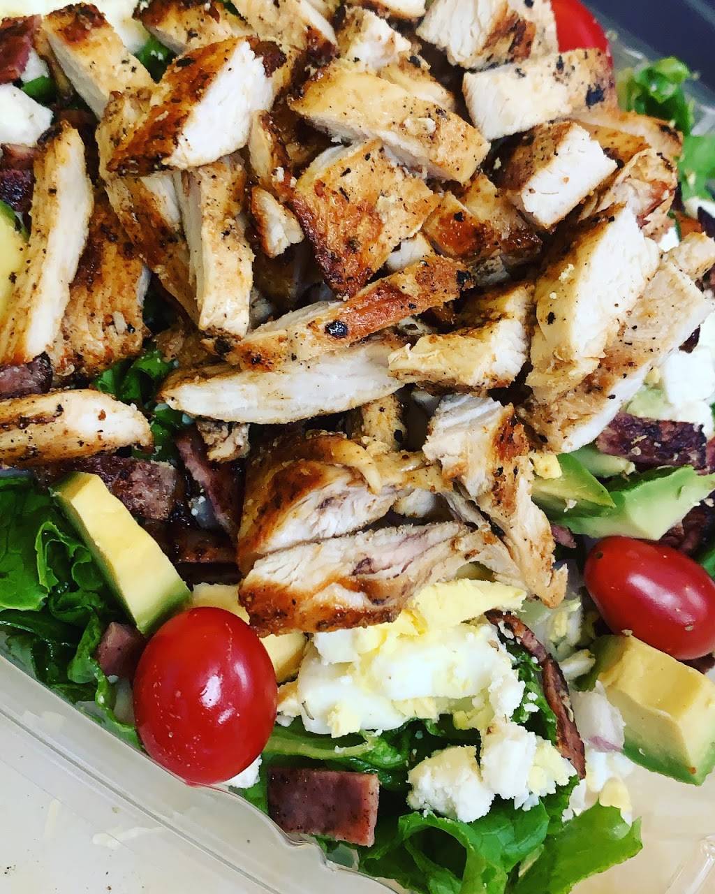 Its A Wrap Cafe | restaurant | 1401 Moreland Ave SE Suite B, Atlanta, GA 30316, USA | 4049635629 OR +1 404-963-5629