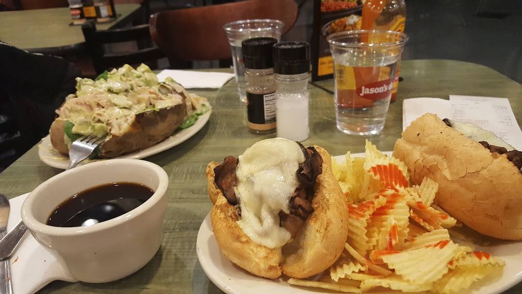 Jasons Deli | restaurant | 16535 W 119th St, Olathe, KS 66061, USA | 9138254422 OR +1 913-825-4422