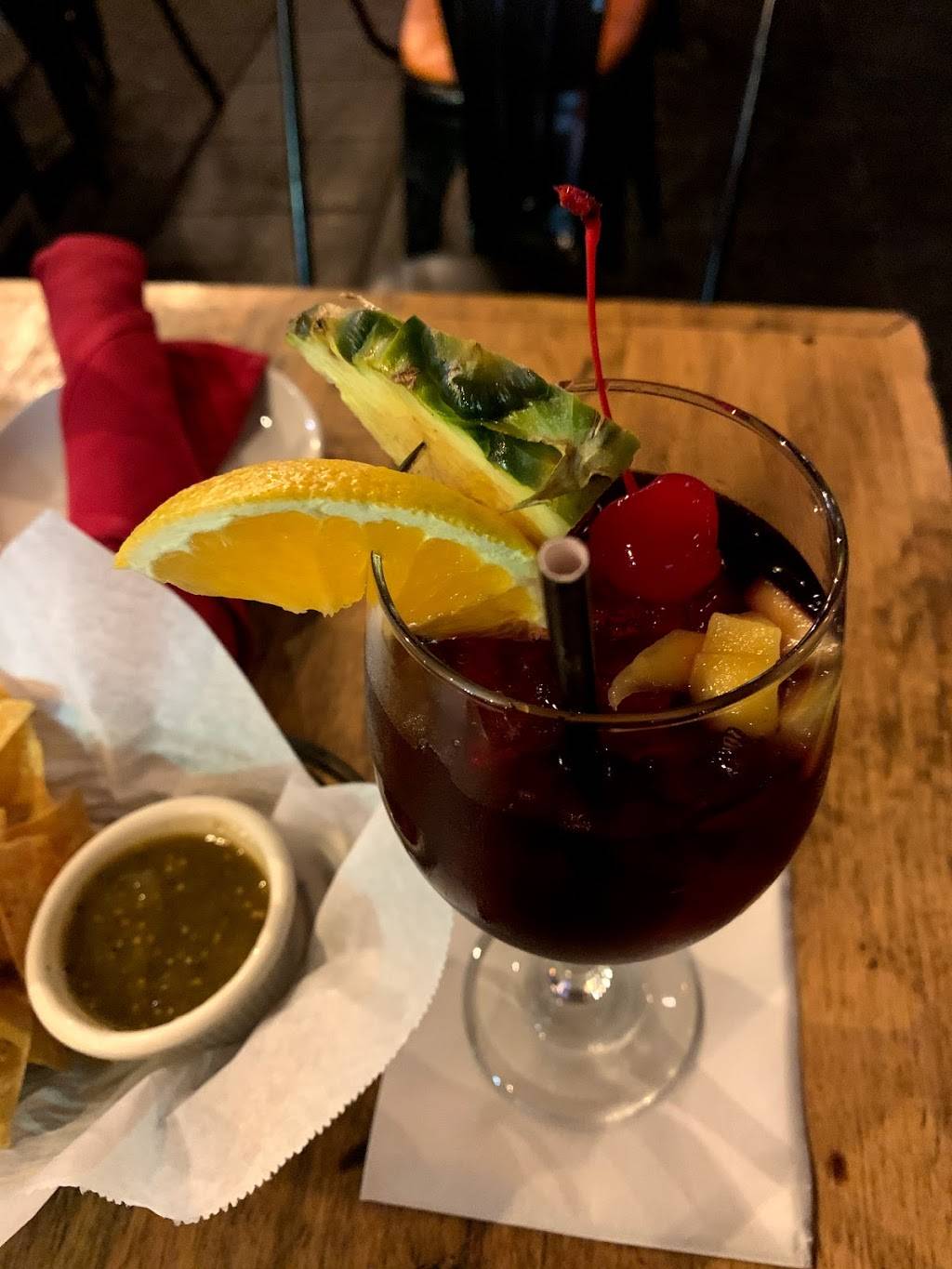 Next Door by Agaves | restaurant | 200 Pine Ave, Long Beach, CA 90802, USA | 5624357700 OR +1 562-435-7700