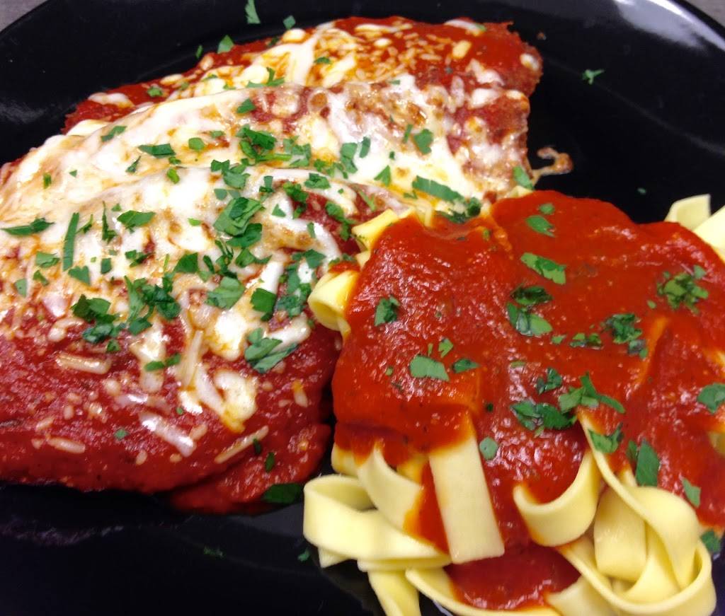 Mangia Qui Italian Bistro | restaurant | 550 Independence Blvd, Virginia Beach, VA 23462, USA | 7574996001 OR +1 757-499-6001