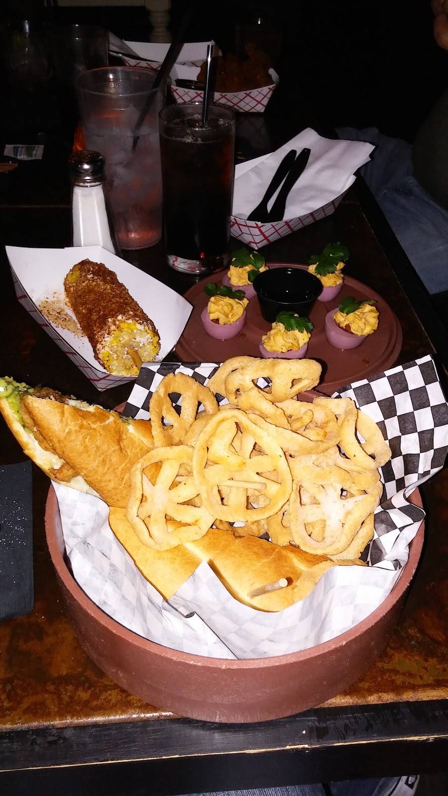 Brick & Bones | restaurant | 2713 Elm St, Dallas, TX 75226, USA | 4699146776 OR +1 469-914-6776