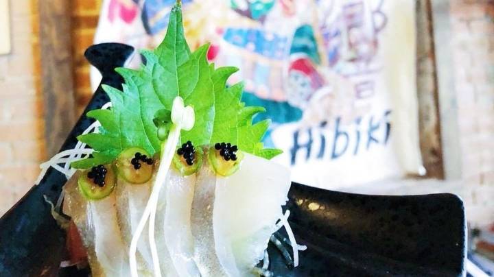 Hibiki Sushi - Deep ellum | restaurant | 2651 Commerce St #120, Dallas, TX 75226, USA | 4692480516 OR +1 469-248-0516
