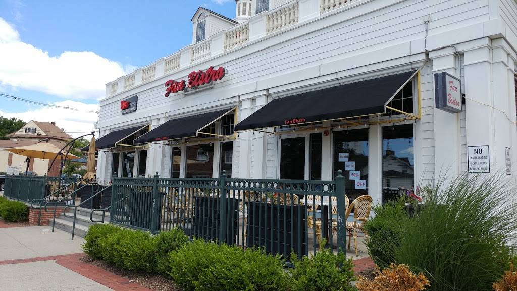 Fan Bistro | restaurant | 4175 Town Center Way, Livingston, NJ 07039, USA | 9737588108 OR +1 973-758-8108
