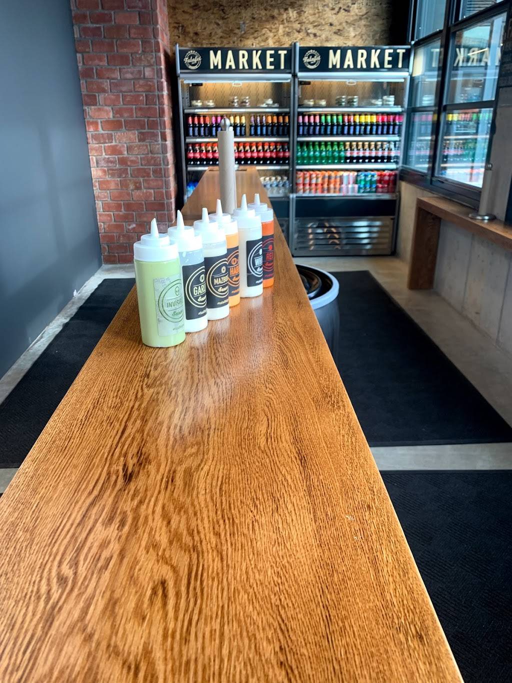 Falafel Inc | restaurant | 1140 Maine Ave SW, Washington, DC 20024, United States | 2024884983 OR +1 202-488-4983