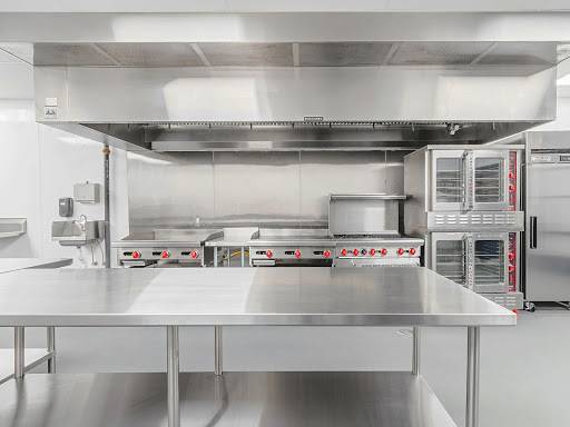 Revolving Kitchen | restaurant | 520 Shepherd Dr, Garland, TX 75042, USA | 9723323516 OR +1 972-332-3516