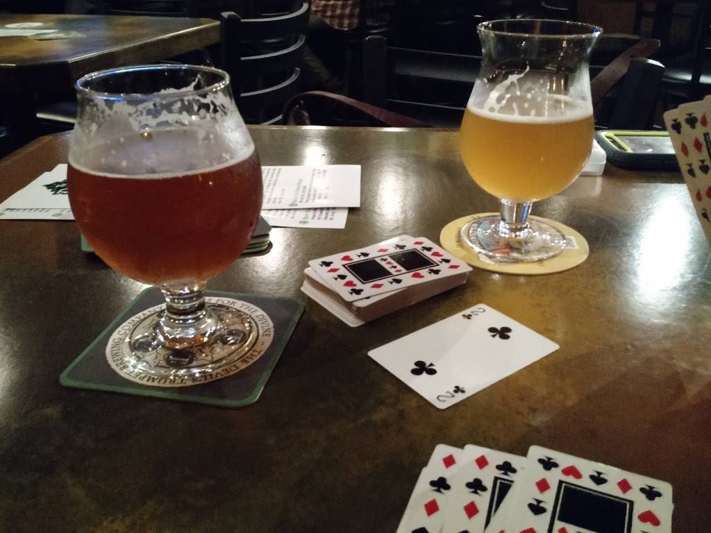 The Devils Trumpet Brewing Co. | restaurant | 8250 Utah St, Merrillville, IN 46410, USA | 2195767118 OR +1 219-576-7118
