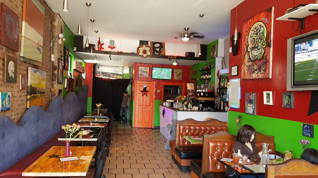 Estrella Negra | restaurant | 2346 W Fullerton Ave, Chicago, IL 60647, USA | 7732275993 OR +1 773-227-5993