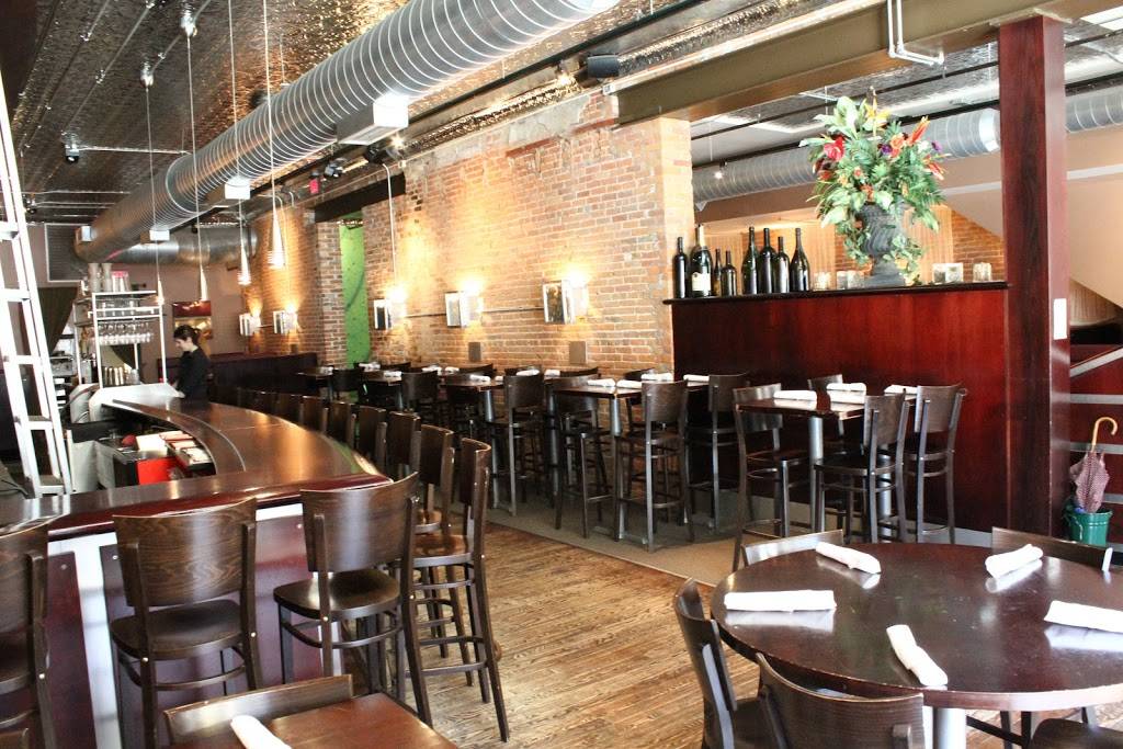 Vinology Restaurant & Event Space | restaurant | 110 S Main St, Ann Arbor, MI 48104, USA | 7342229841 OR +1 734-222-9841