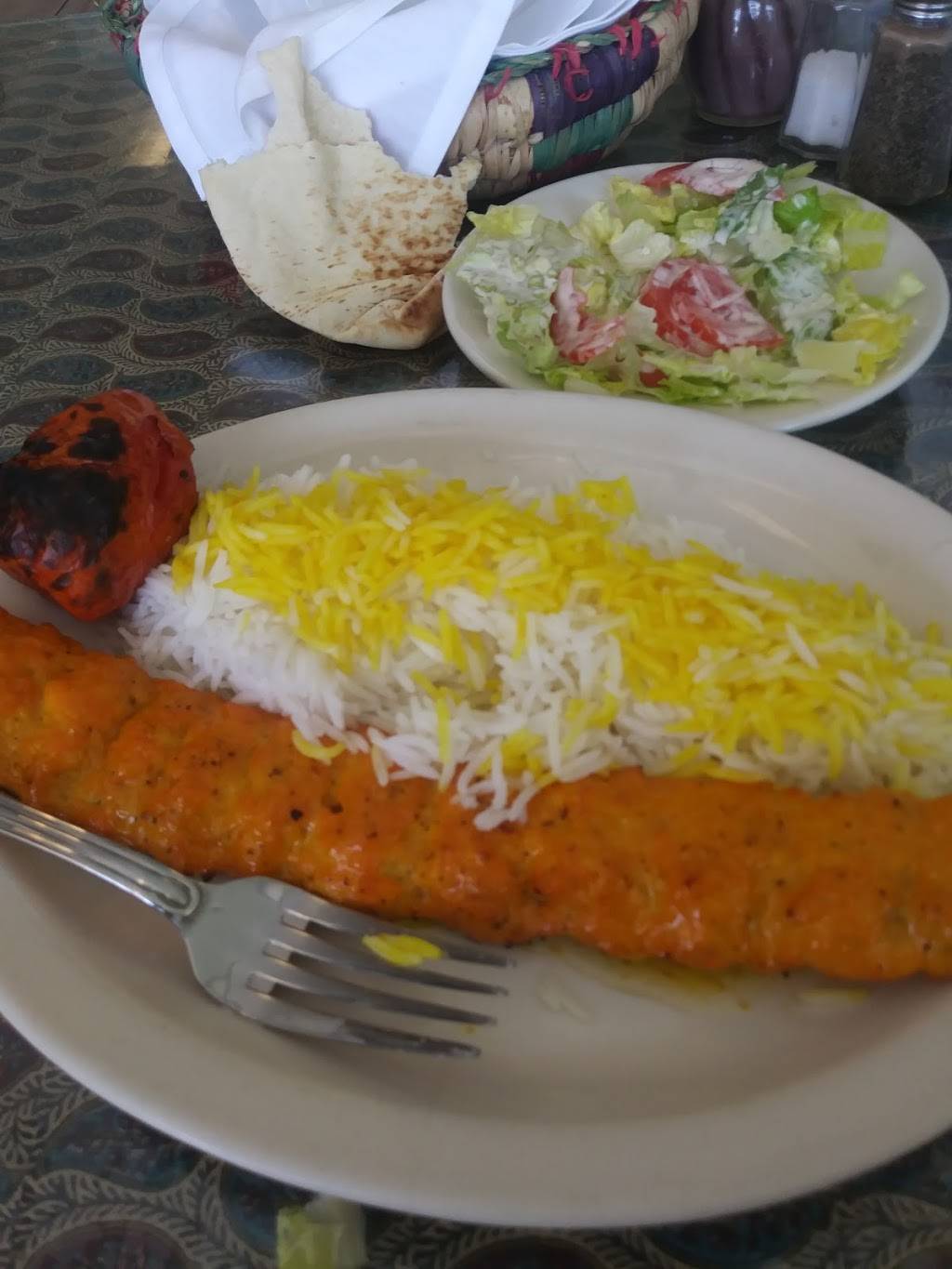 Sultani | restaurant | 1535 N La Brea Ave, Los Angeles, CA 90028, USA | 3238763389 OR +1 323-876-3389