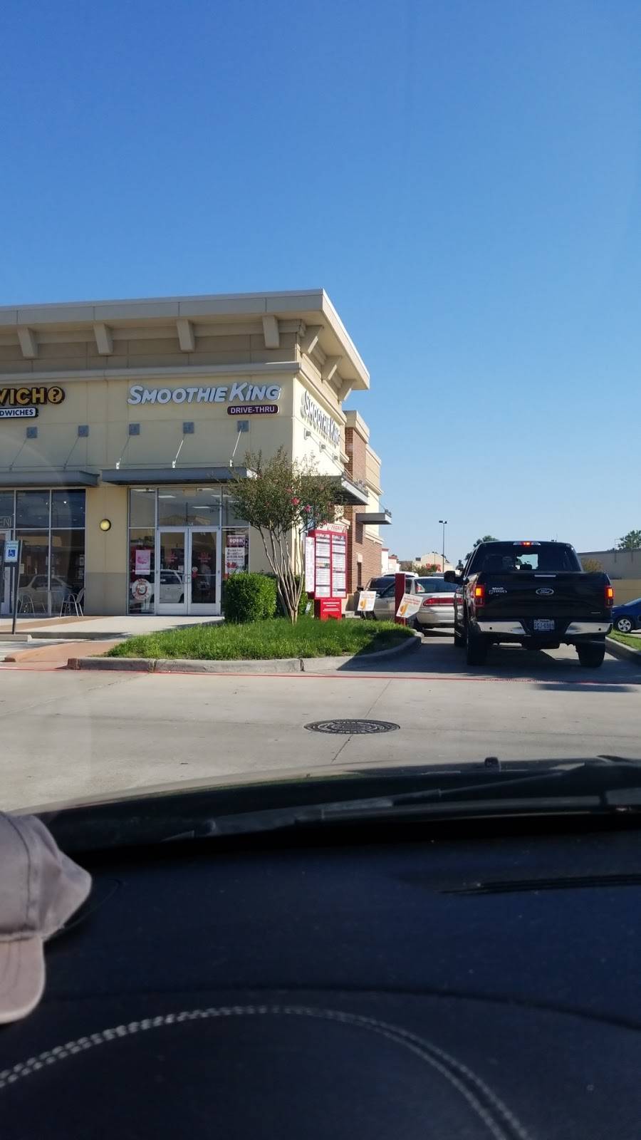 Smoothie King | restaurant | 6627 F.M. 1488, Ste. 207, Magnolia, TX 77354, USA | 2812593828 OR +1 281-259-3828