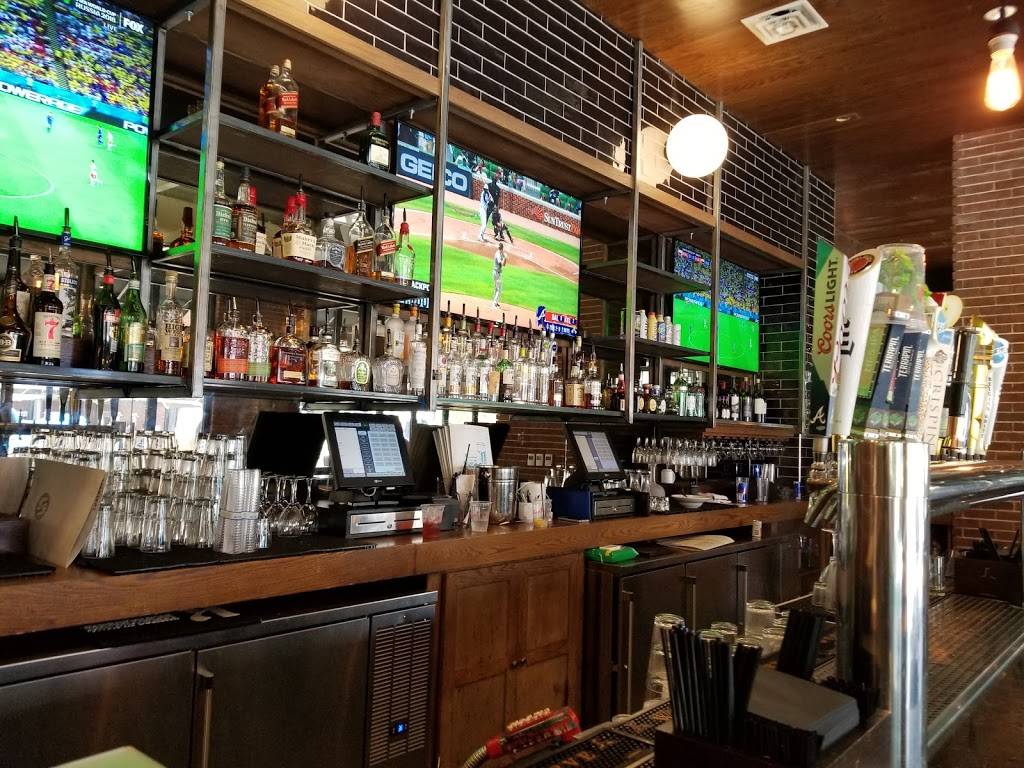 Sports & Social | restaurant | 825 Battery Ave SE #610, Atlanta, GA 30339, USA | 4049652511 OR +1 404-965-2511