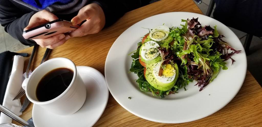 Caffe Centro | cafe | 102 S Park St, San Francisco, CA 94107, USA | 4158821500 OR +1 415-882-1500