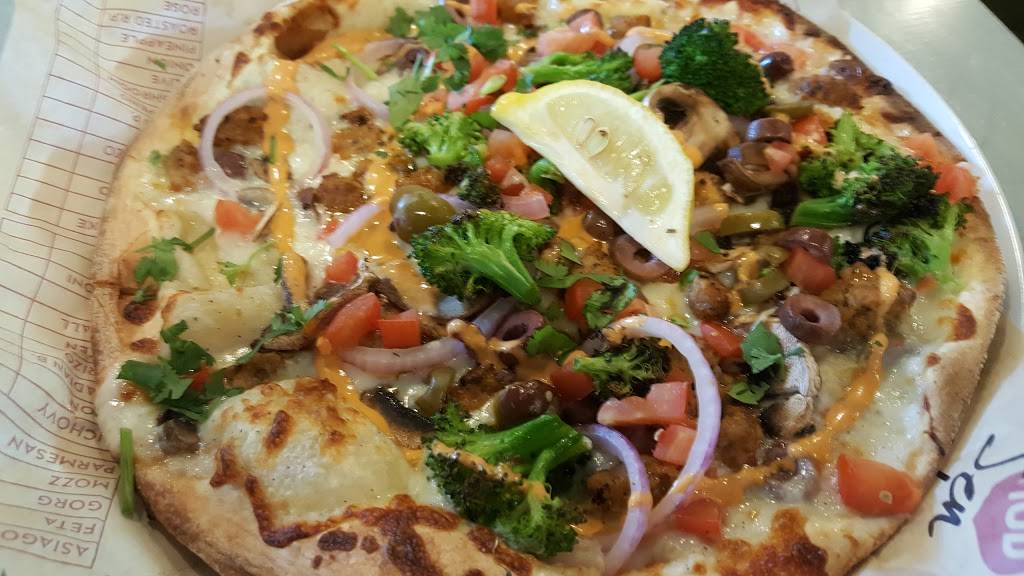 MOD Pizza | restaurant | 317 Bellevue Way NE, Bellevue, WA 98004, USA | 4254550141 OR +1 425-455-0141