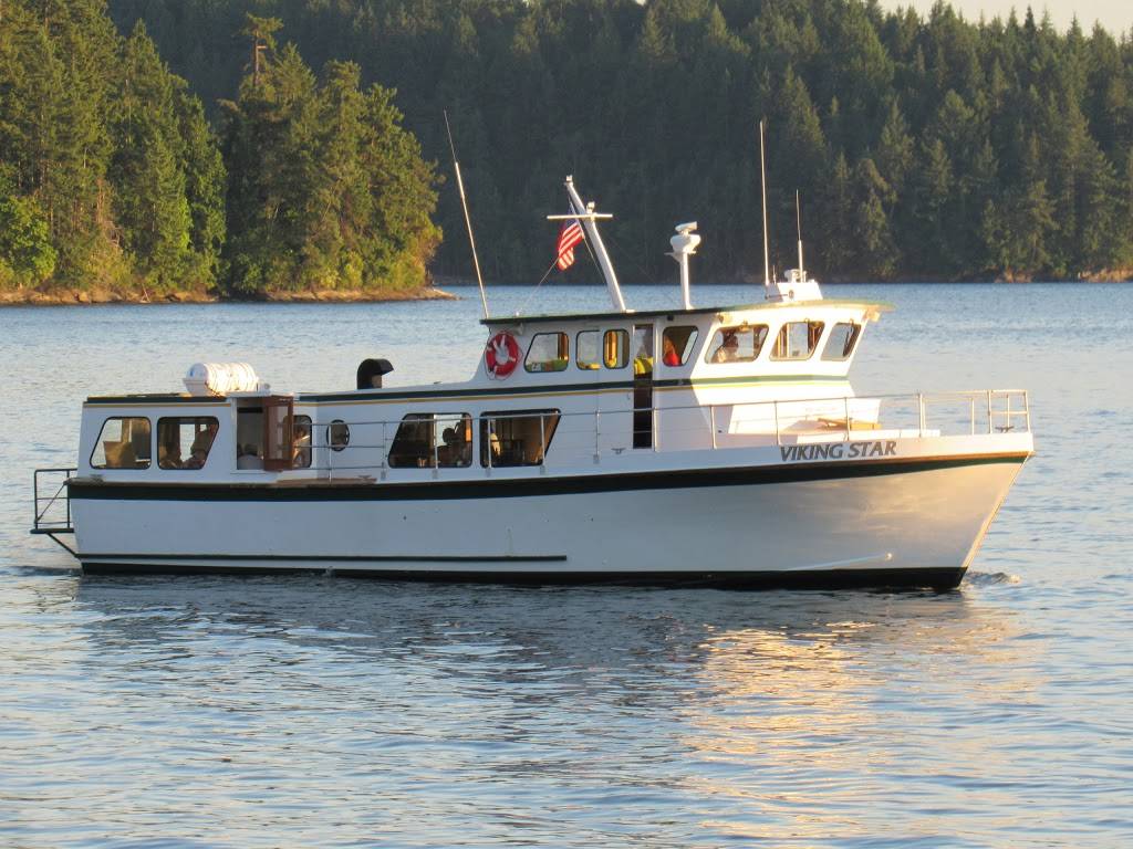 San Juan Cruises | restaurant | 355 Harris Ave #104, Bellingham, WA 98225, USA | 8004434552 OR +1 800-443-4552
