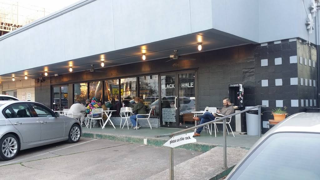 Black Hole Coffee House | cafe | 4504 Graustark St, Houston, TX 77006, USA | 7135280653 OR +1 713-528-0653