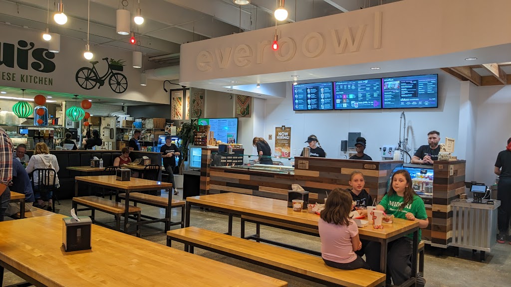 Everbowl | Acai Bowls | restaurant | 975 Main St, Nashville, TN 37206, USA | 6156225599 OR +1 615-622-5599