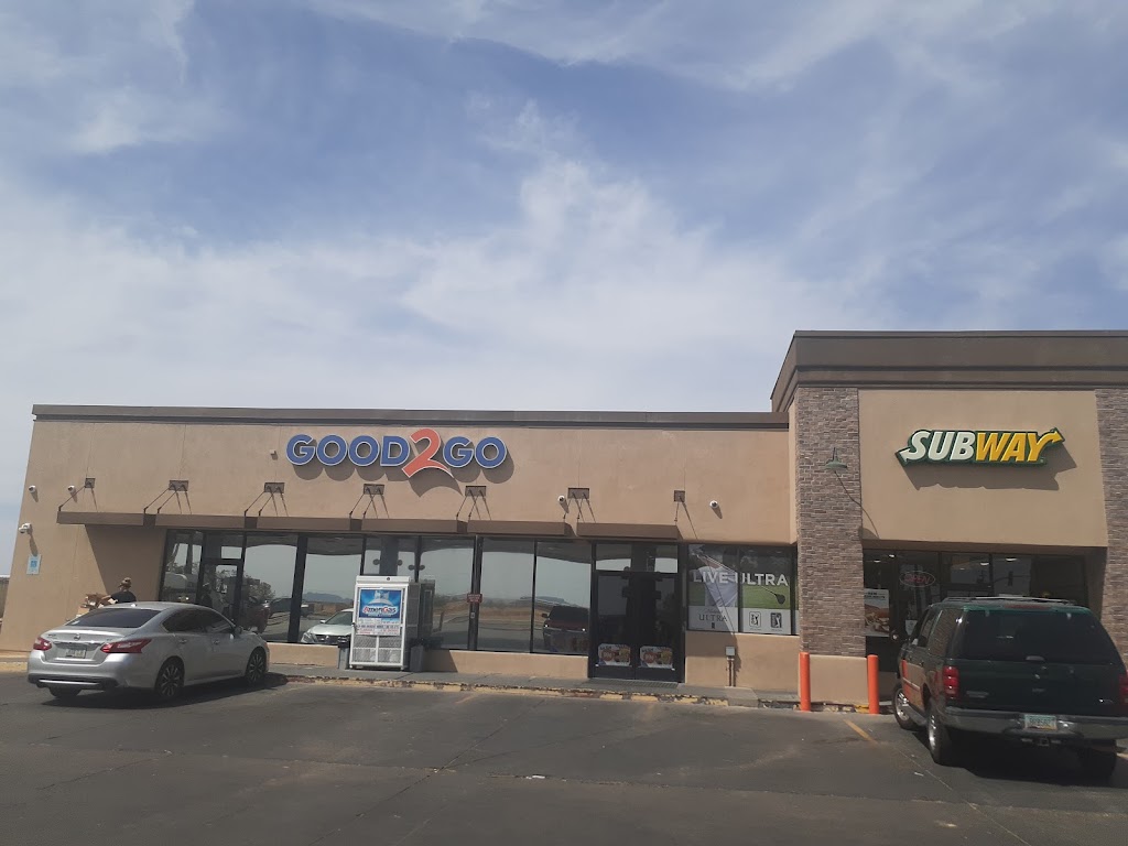 Good 2 Go | restaurant | 1000 W Gila Bend Hwy #4307, Casa Grande, AZ 85122, USA | 5204269569 OR +1 520-426-9569