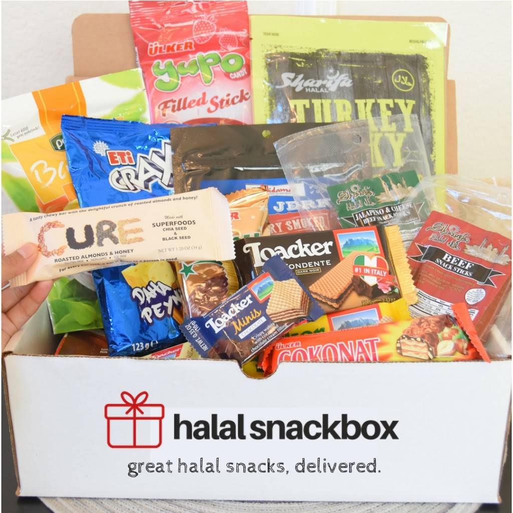 Halal SnackBox - Halal Snacks and More | meal takeaway | 866 Presidential Dr #400, Richardson, TX 75081, USA | 4697089872 OR +1 469-708-9872