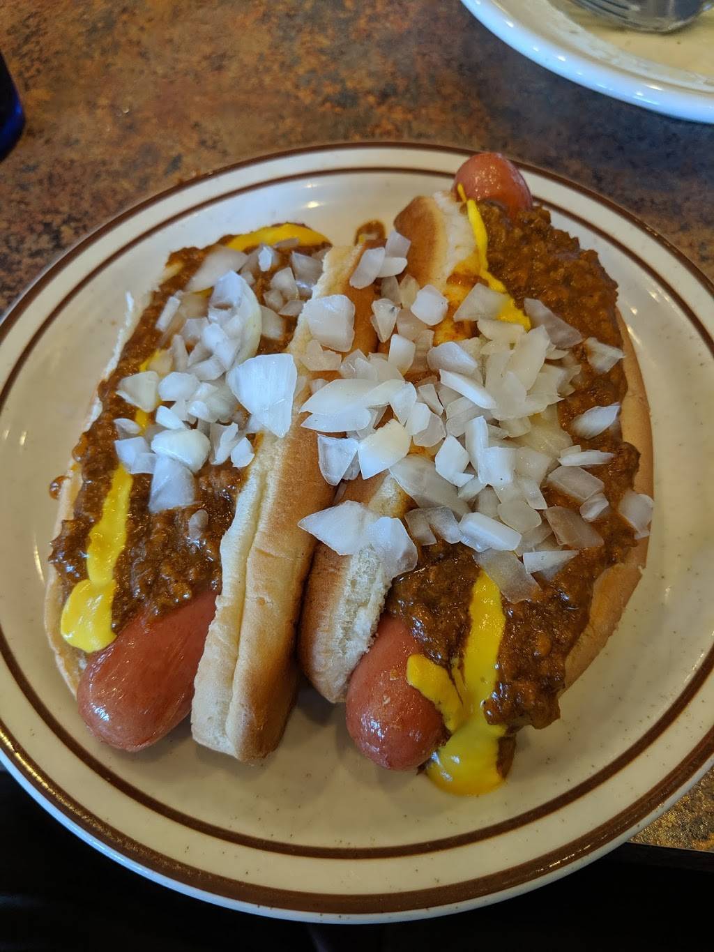 Kerbys Koney Island | restaurant | 2901 Crooks Rd, Troy, MI 48084, USA | 2486494944 OR +1 248-649-4944