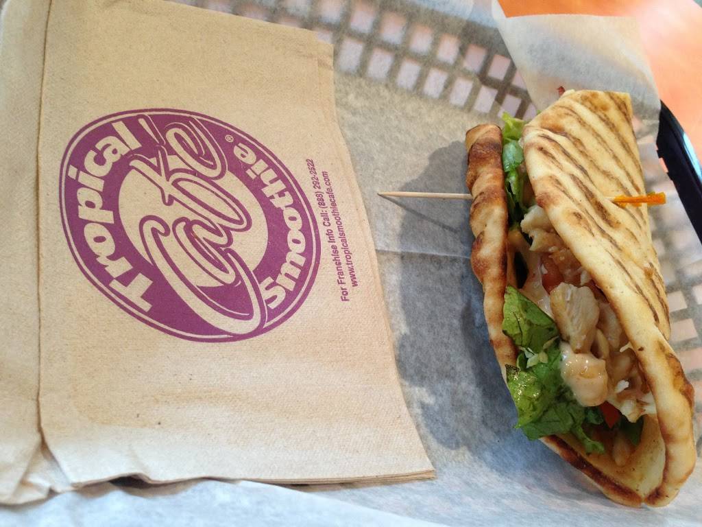 Tropical Smoothie Cafe | restaurant | 1603 W Taylor St, Chicago, IL 60612, USA | 3124135343 OR +1 312-413-5343