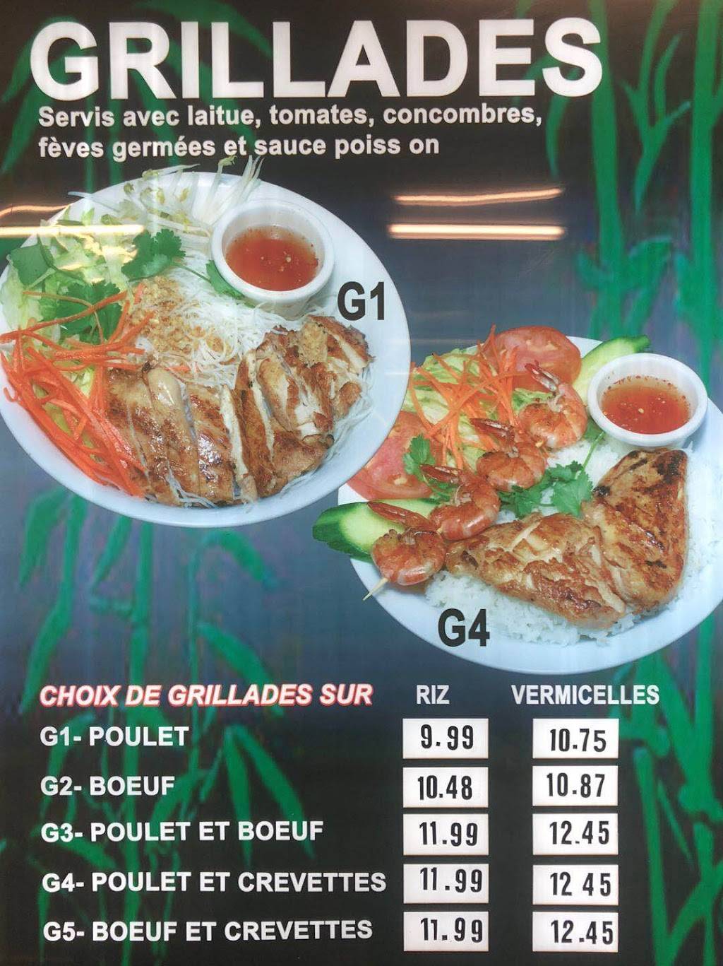 Restaurant C. Thai | restaurant | 8060 Boul Henri-Bourassa E, Anjou, QC H1E 1P3, Canada | 5143538688 OR +1 514-353-8688