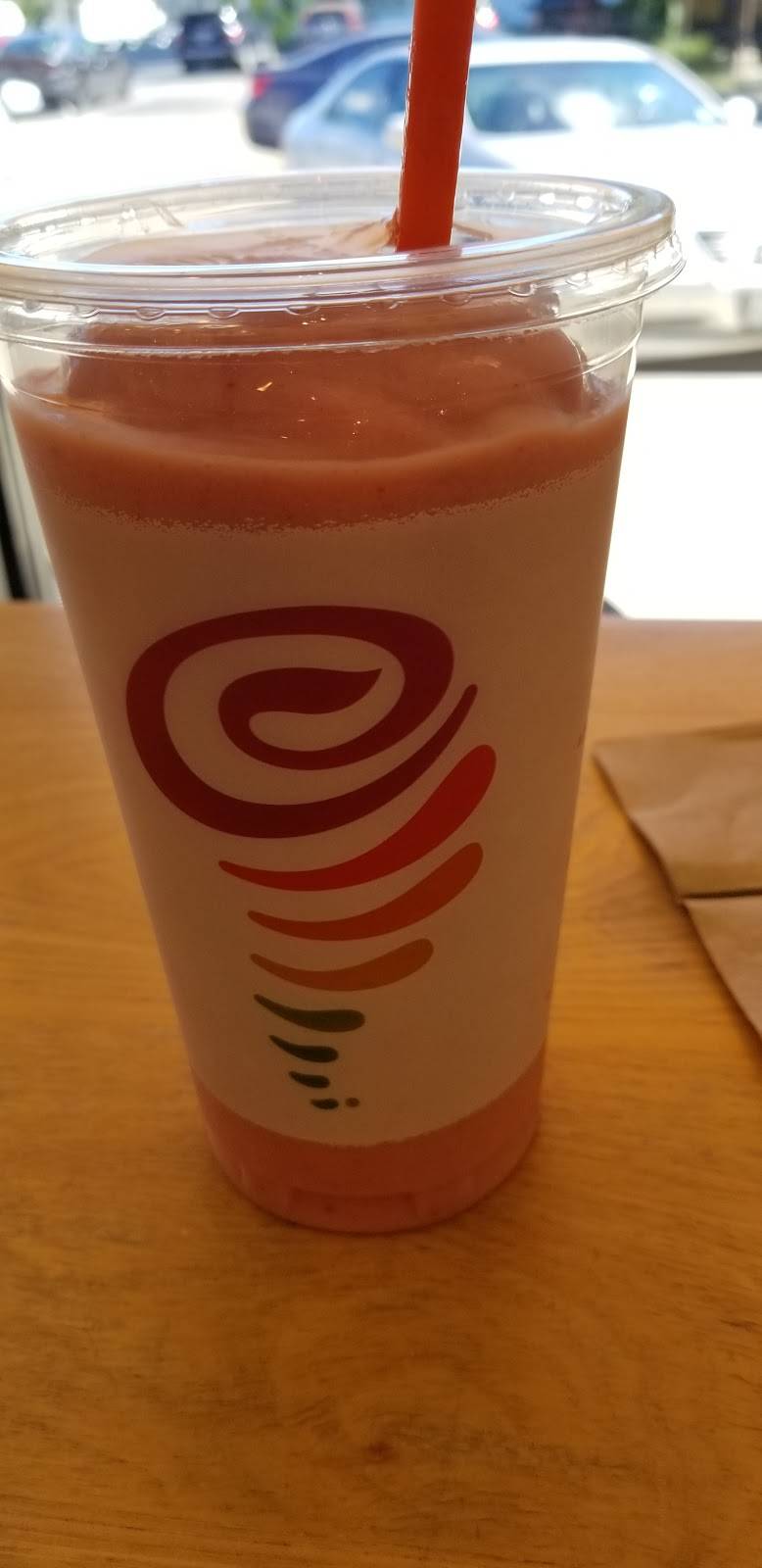 Jamba Juice | restaurant | 8421 Westchester Dr, Dallas, TX 75225, USA | 2143636828 OR +1 214-363-6828