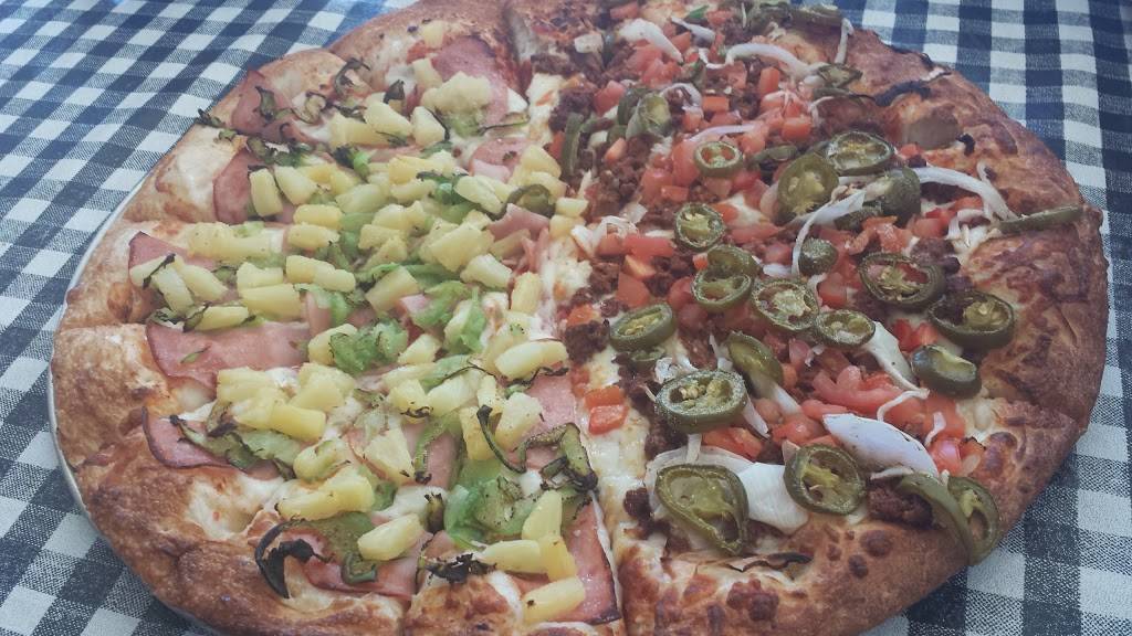 Tonys Pizza Lindsay | restaurant | 380 W Hermosa St, Lindsay, CA 93247, USA | 5595626000 OR +1 559-562-6000