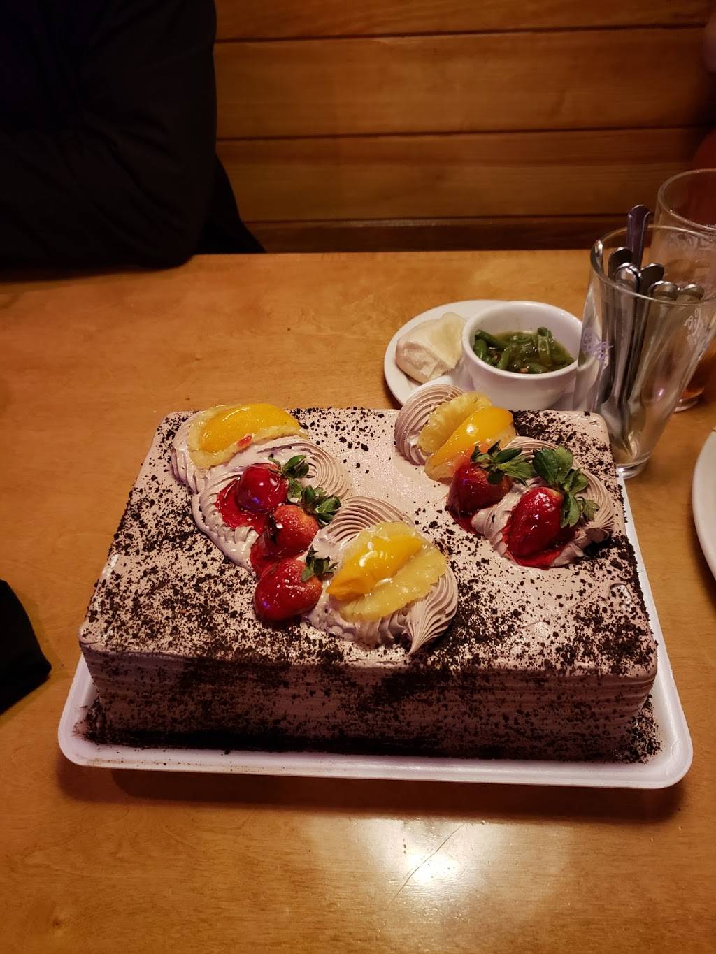 Texas Roadhouse | restaurant | 5250 Endicott Ave, Fort Worth, TX 76137, USA | 8178318811 OR +1 817-831-8811