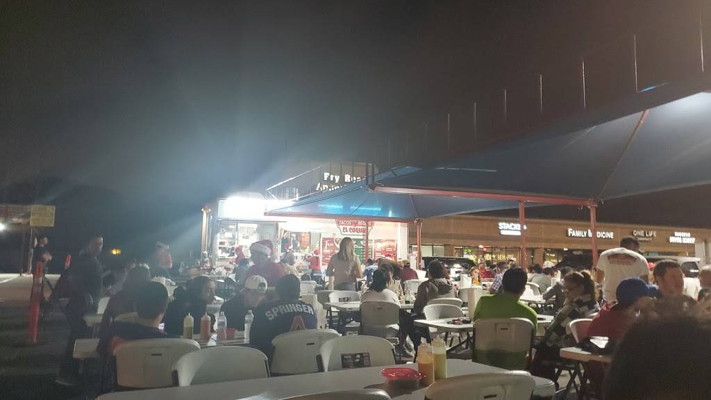 Tacos Regios El Coquis Katy | restaurant | 2205 N Fry Rd, Katy, TX 77449, USA | 8329897969 OR +1 832-989-7969
