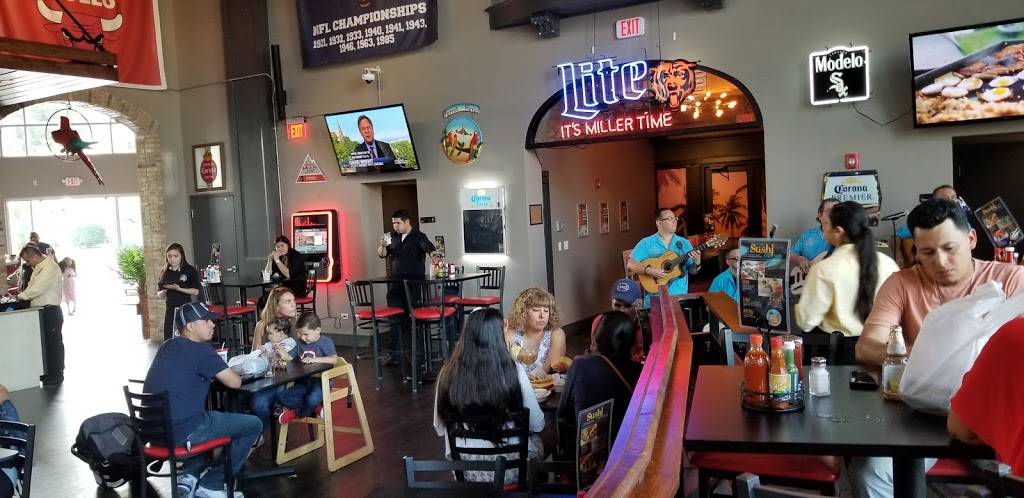 El Nuevo Vallarta Sports Bar & Grill | restaurant | 6801 Cermak Rd, Berwyn, IL 60402, USA | 7083175929 OR +1 708-317-5929