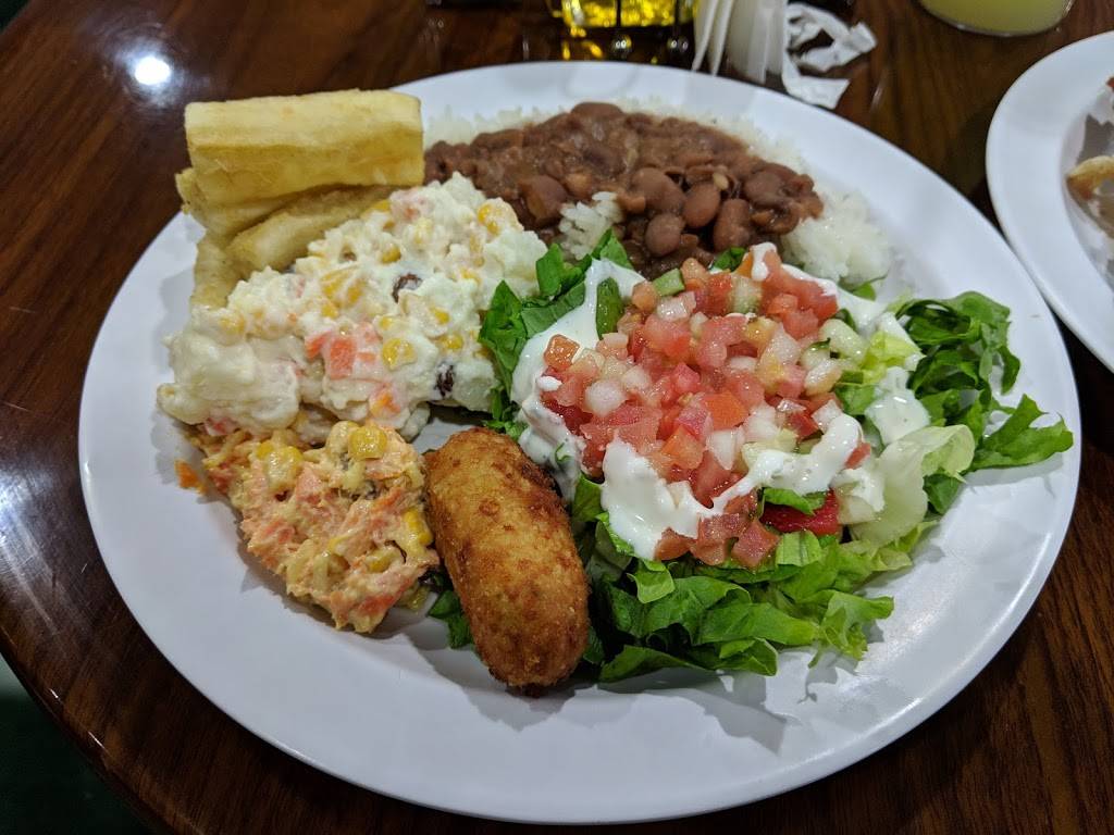 Porto Brasil Restaurant | restaurant | 7887 Roswell Rd, Atlanta, GA 30350, USA | 6785801904 OR +1 678-580-1904