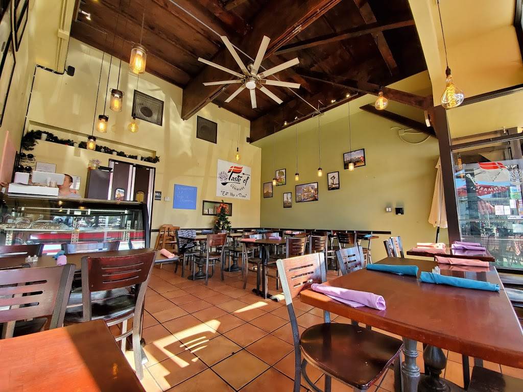 Taste of Denmark | meal takeaway | 142 University Ave, San Diego, CA 92103, USA | 6192093636 OR +1 619-209-3636