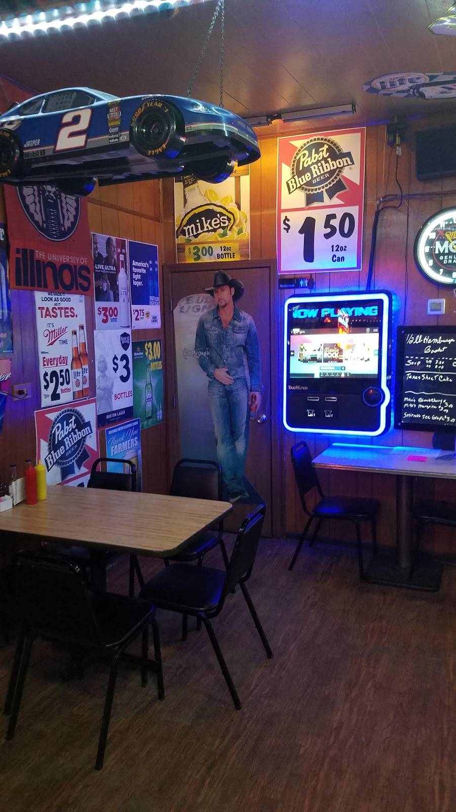 BERTS PLACE MILFORD INC. | restaurant | 106 E Jones St, Milford, IL 60953, USA | 8158899902 OR +1 815-889-9902