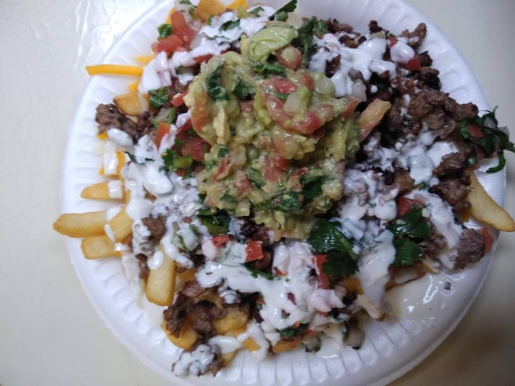 Daniels Tacos | restaurant | 5105, 15307 Parthenia St, North Hills, CA 91343, USA | 8188927970 OR +1 818-892-7970