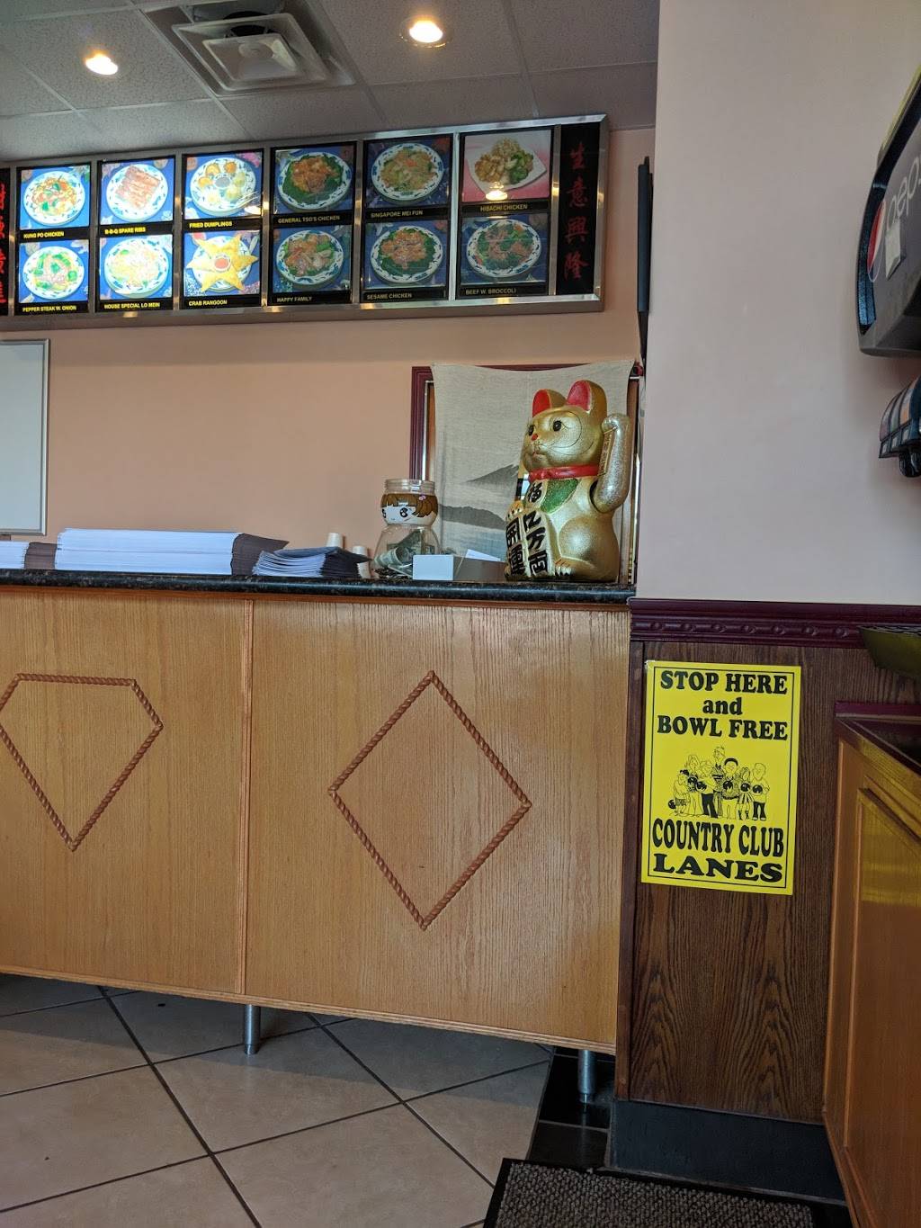 Chens Cafe | restaurant | 1183 University Dr, Burlington, NC 27215, USA | 3365841898 OR +1 336-584-1898