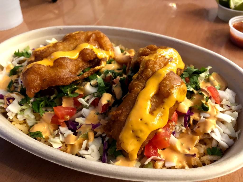 Cabo Baja Tacos & Burritos | restaurant | 4520 Washington Ave, Houston, TX 77007, USA | 2819745371 OR +1 281-974-5371