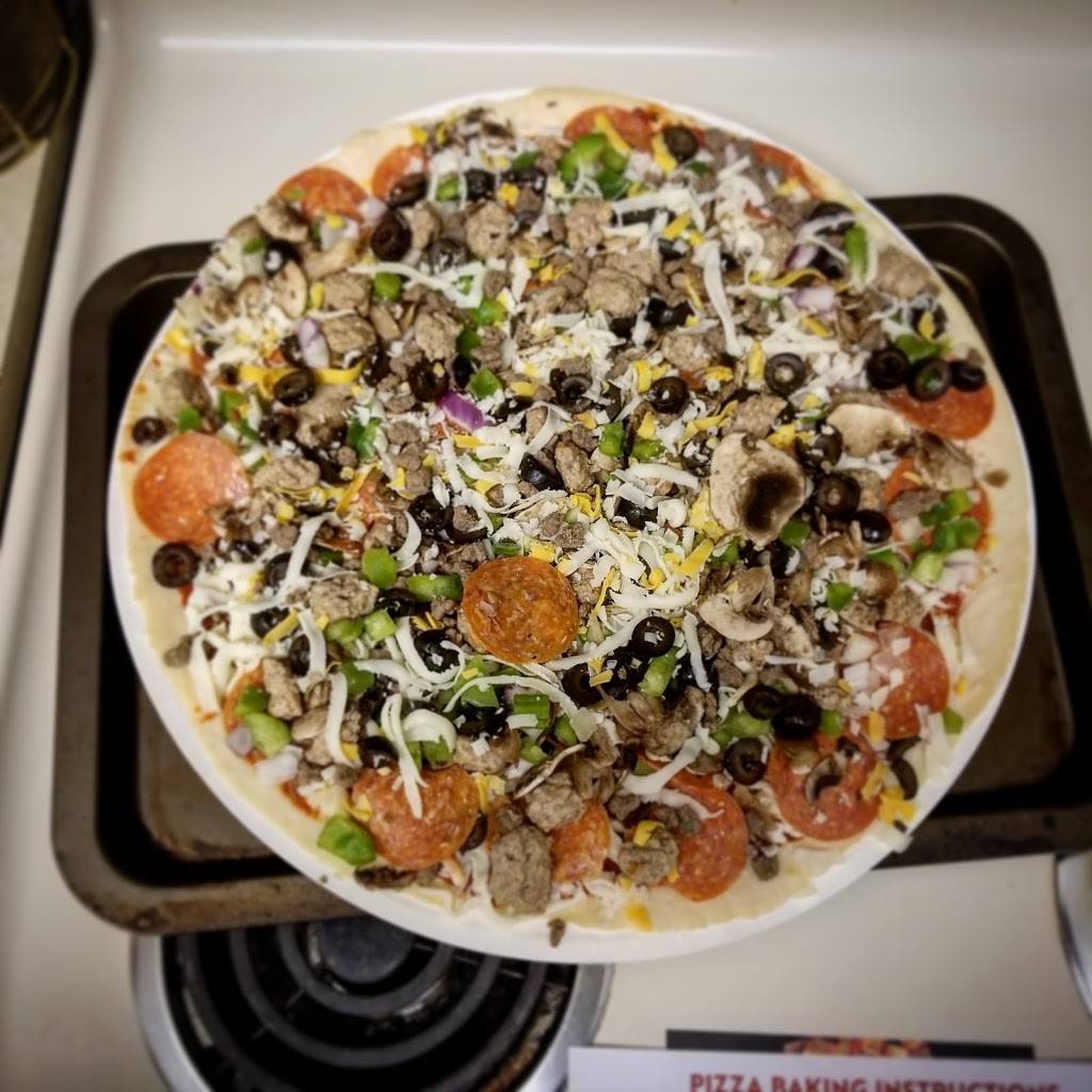 Papa Murphys | Take N Bake Pizza | meal takeaway | 1955 W Baseline Rd, Mesa, AZ 85202, USA | 4807757272 OR +1 480-775-7272