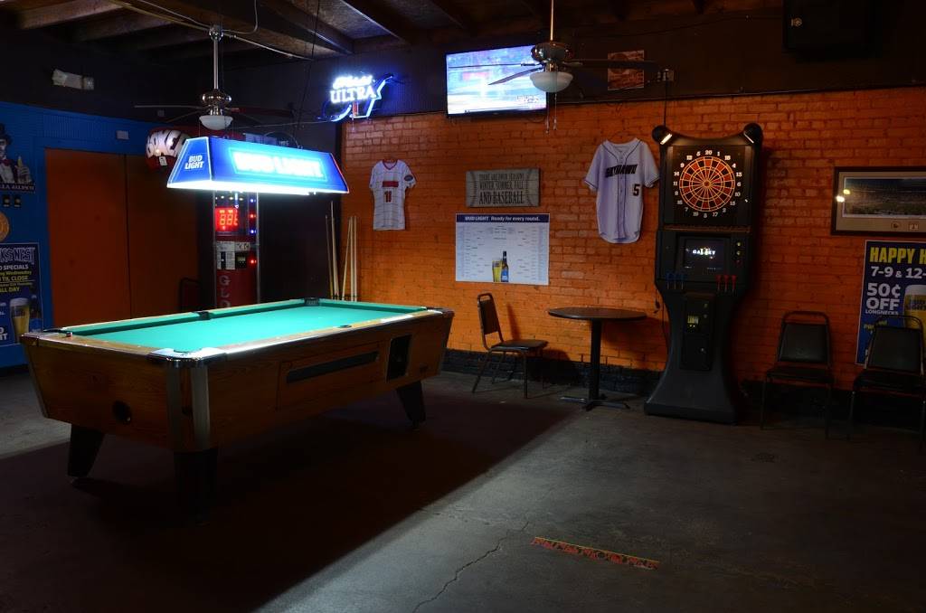 The Hawks Nest | restaurant | 105 Church St, Martin, TN 38237, USA | 7312817100 OR +1 731-281-7100