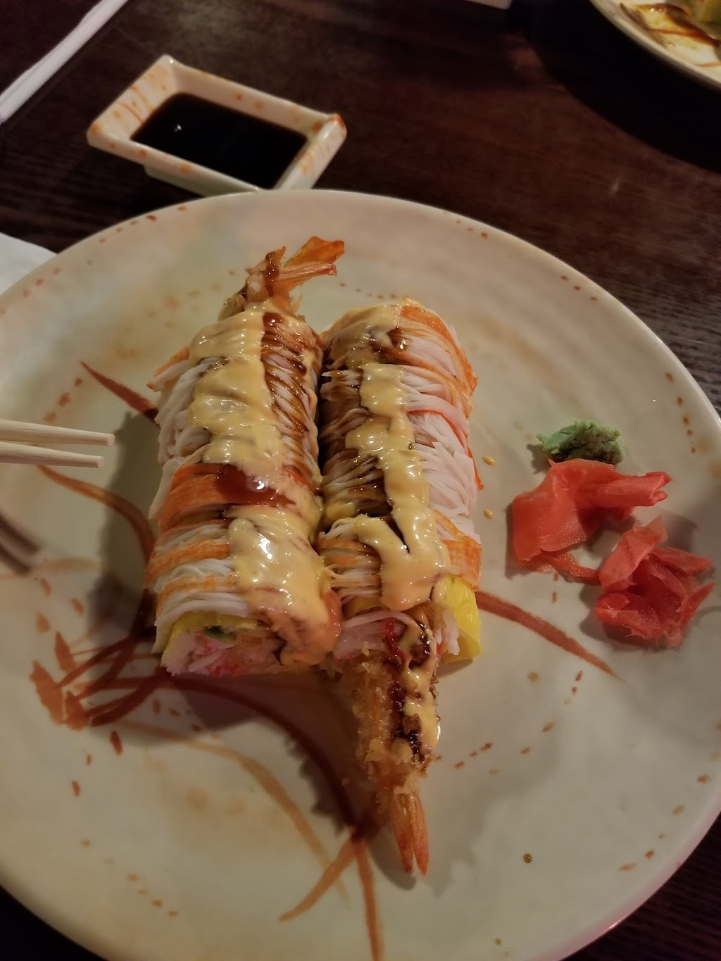 Osaki Steakhouse And Sushi | restaurant | 1805 E Main St, Weatherford, OK 73096, USA | 5803028606 OR +1 580-302-8606