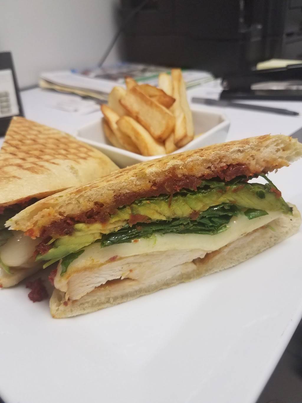 Forty Carrots | restaurant | 10250 Santa Monica Blvd, Los Angeles, CA 90067, USA | 3107727178 OR +1 310-772-7178