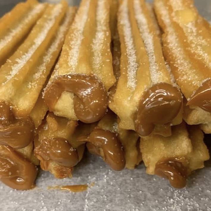 Karina’s Churros | restaurant | 4510 S Dixie Hwy, West Palm Beach, FL 33405, USA | 5612278332 OR +1 561-227-8332
