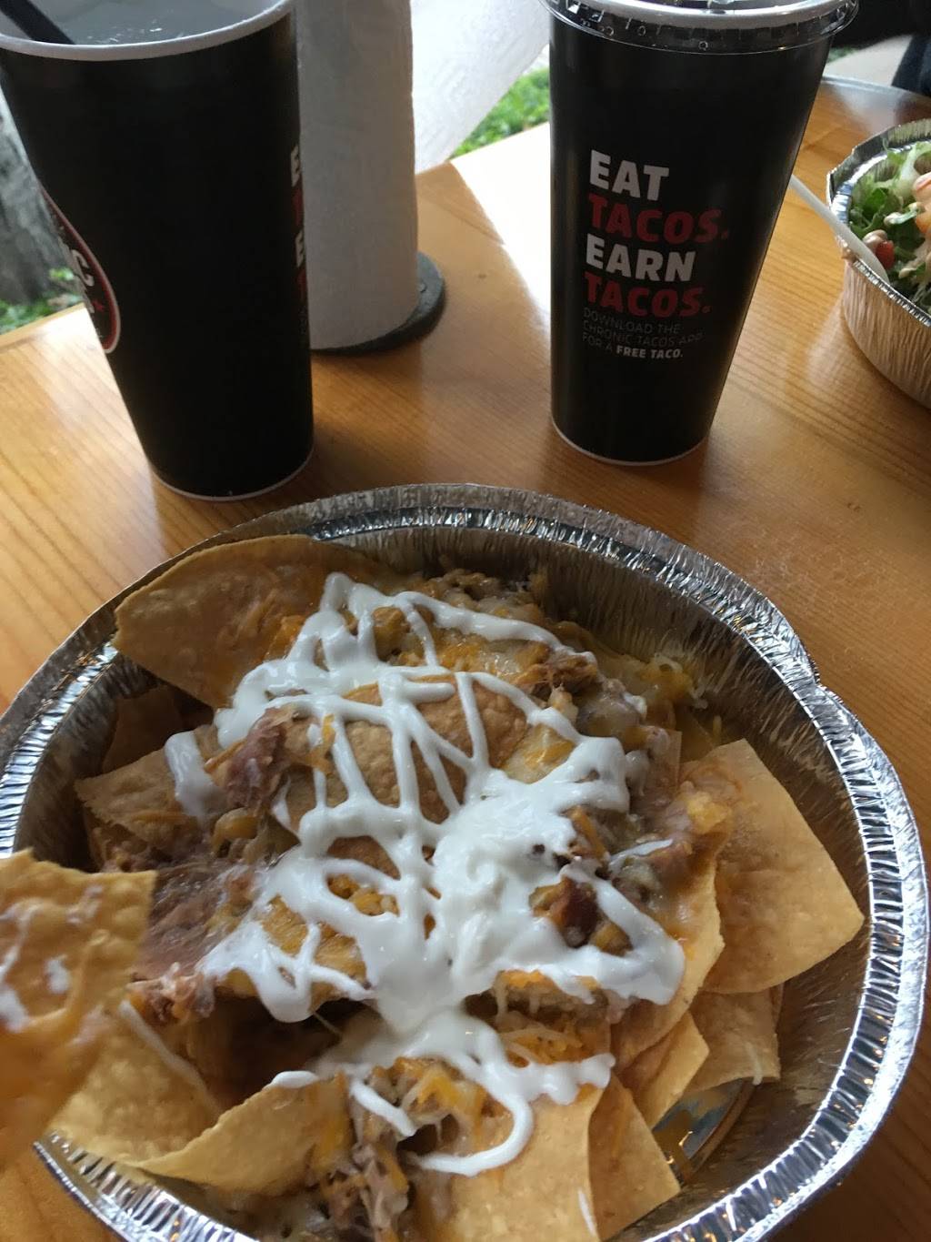 Chronic Tacos | restaurant | 7520 E Chapman Ave, Orange, CA 92869, USA | 7146399826 OR +1 714-639-9826