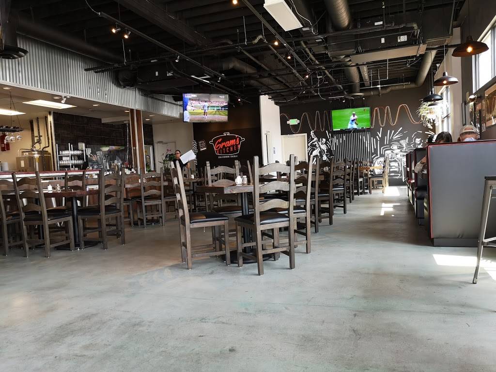 Grams Kitchen | restaurant | 12 Centerpointe Dr #106, La Palma, CA 90623, USA | 6572554036 OR +1 657-255-4036