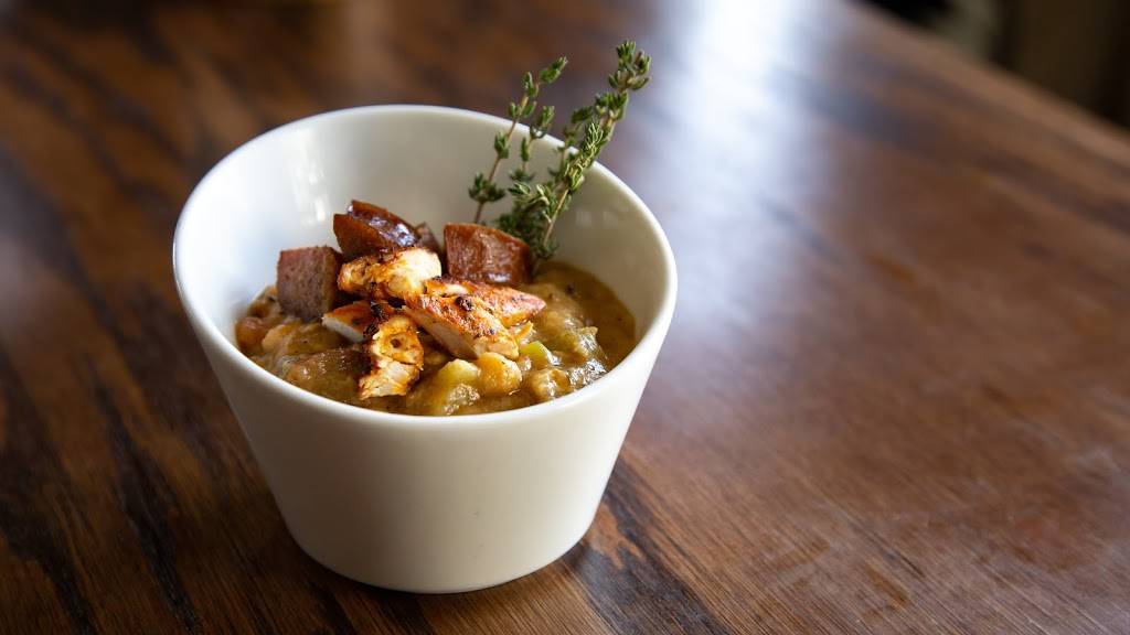 Krio Bishop Arts | restaurant | 233 W 7th St #100, Dallas, TX 75208, USA | 2148106869 OR +1 214-810-6869