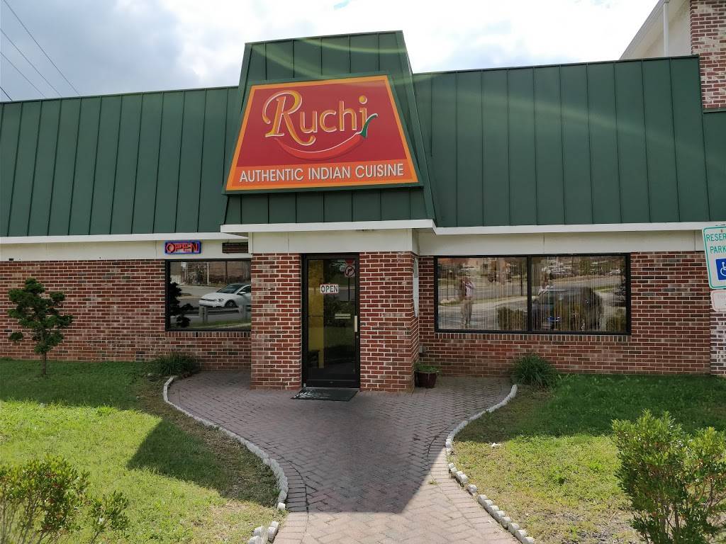 Ruchi Authentic Indian Cuisine | restaurant | 216 Pottstown Pike, Exton, PA 19341, USA | 6105941500 OR +1 610-594-1500